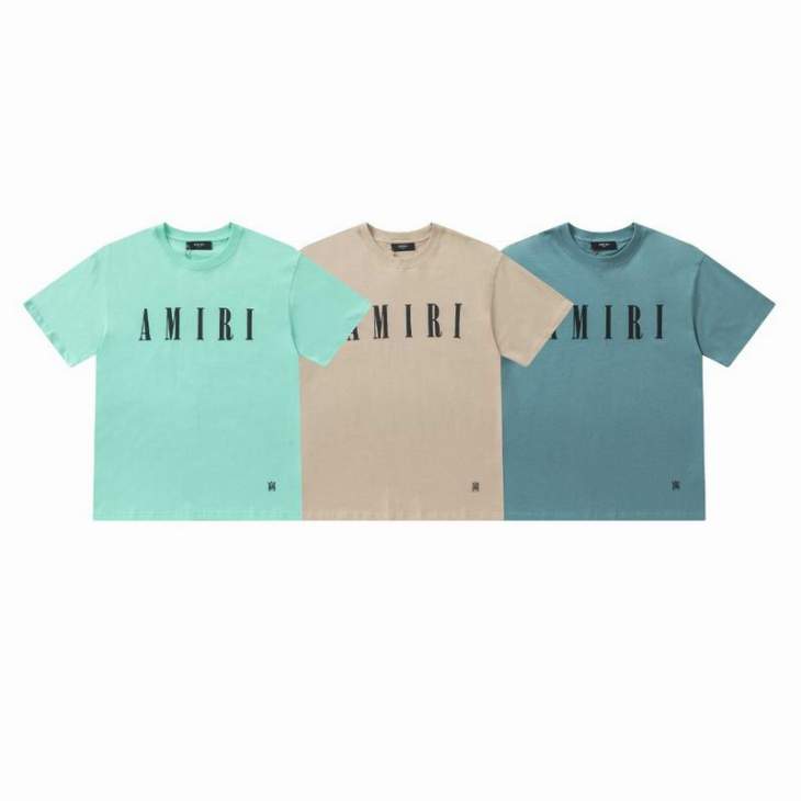 Picture of Amiri T Shirts Short _SKUAmiriS-XL19st714123855